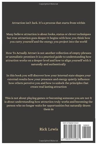 How To ACTUALLY Attract by Rick Lewis | Part 1: Master the Unseen Laws That Shape Real Attraction thumbnail 2