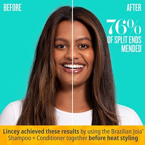 Brazilian Joia™ Strengthening + Smoothing Shampoo thumbnail 3