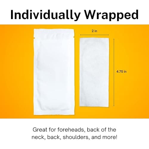 22 Elevate Lab Cooling Patches – Portable Soft Gel Pads for Refreshing Comfort & Temperature Relief – Air-Activated Reusable Design - Unscented and Dye Free – 6 Count thumbnail 4