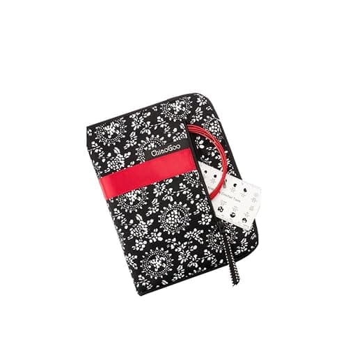 ChiaoGoo Twist SS Complete Set, 5-inch (13 cm) [S][L], US 2-15 (2.75-10 mm) - Image 1