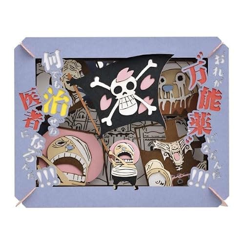 Paper Theater One Piece PT-122X Will Be A Doctor Who Can Cure Anything!!! - Image 1