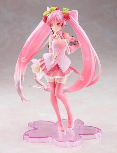 TAITO Figure 2021 ver. Drawn by Miku Sakura　(Hatsune Miku) thumbnail 3