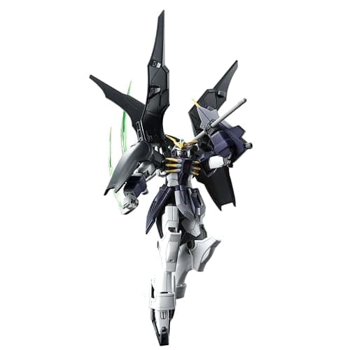 Bandai Hobby - Gundam - Gundam Deathscythe Hell HGAC 1/144 Model Kit - Image 1