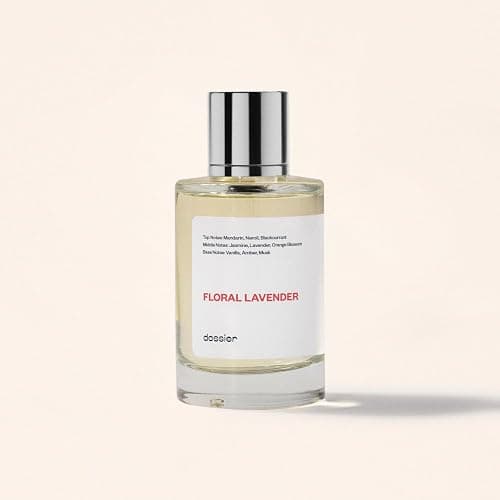 Dossier - Floral Lavender - Eau de Parfum - Inspired by YL's Libre - Perfume Luxury - Pure Infused - Paraben-Free - Vegan - For Women - Fragrance - 3.4 Fl 0z (Spray 100ml) thumbnail 9