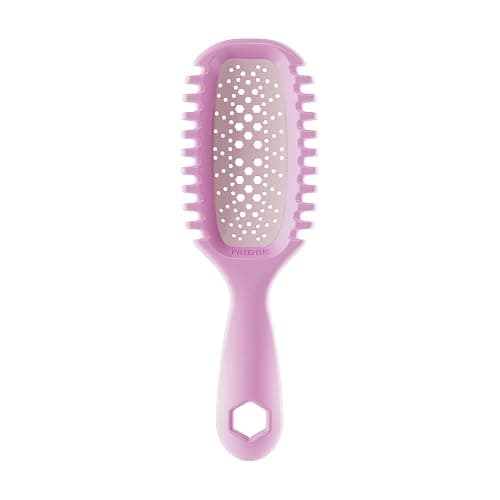 FHI Heat UNbrush Curl Detangling Brush for use on Wet Hair Only | DuoFlex Bristles & Style Curl Handle Wavy, Coily, or Curly Hair Brush for Gentle Detangling & Faster Styling thumbnail 3