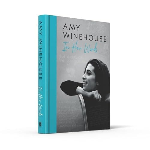 Amy Winehouse – In Her Words: An intimate look into the life of one of Britain's most-loved musical artists thumbnail 16
