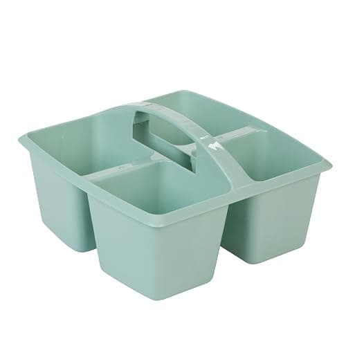 Really Good Stuff 4-Compartment Caddies - Boho, 6 Pack - Classroom Organization thumbnail 6