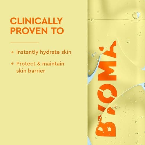 BYOMA Creamy Jelly Cleanser - Hydrating Facial Cleanser for Skin Barrier Repair -Tri-Ceramide Face Wash for Sensitive Skin & All Skin Types - Gently Removes Makeup & Excess Oil - 5.91 fl oz thumbnail 2