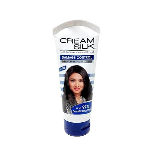 Cream Silk Damage Control Conditioner