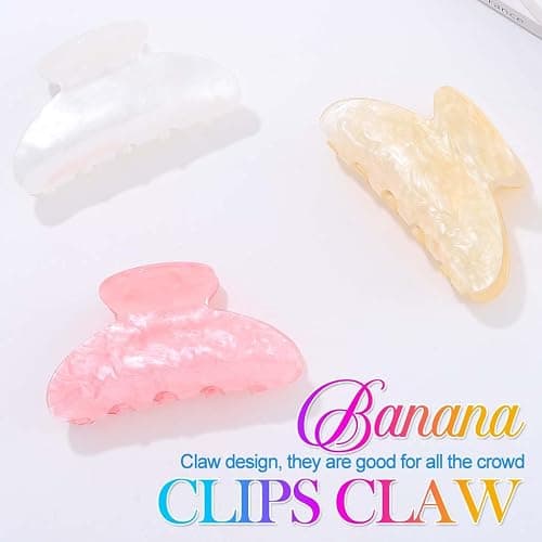 Claw clips thumbnail 2