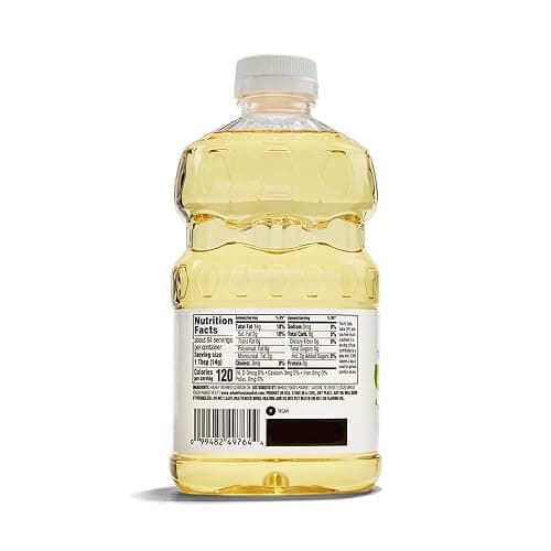 365 by Whole Foods Market, Vegetable Oil, 32 Fl Oz thumbnail 4