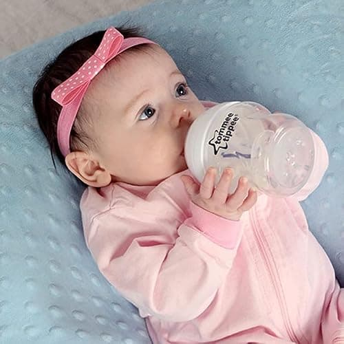 YOUOUYEN Multifunctional twin nursing pillow, maternity nursing pillow, machine washable cotton twin support pillow, anti-spill milk, anti-vomiting cushion (Grey) thumbnail 2