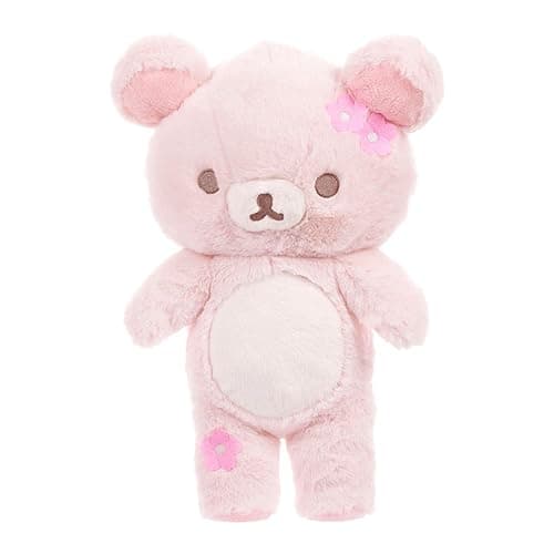 Rilakkuma San-X Original Cherry Blossom Series Plush - Image 1
