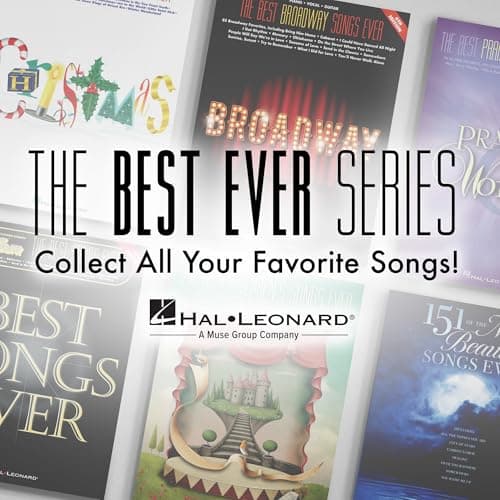 The Best Broadway Songs Ever - 6th Edition | Piano/Vocal/Guitar Songbook | 85 Essential Broadway Classics for Musicals and Theater Performers | Sheet Music for Piano Singers and Guitarists thumbnail 11