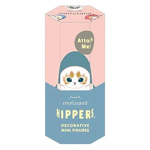 Sonny Angel A Mofusand Hippers Series - Original Mini Figure/Limited Edition - 1 Sealed Blind Box - Image 1