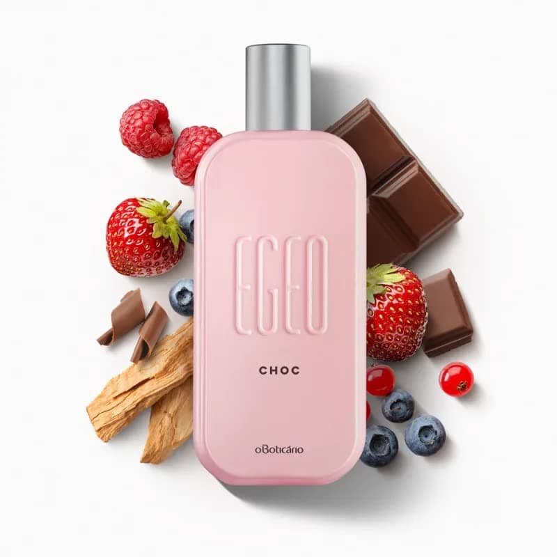 Egeo Choc Desodorante Colônia 90ml thumbnail 2