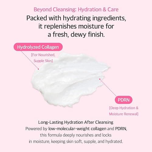 mixsoon Collagen Cleansing Balm - Soft Melting Lightweight Grinding Balm, Hydrating Makeup Remover 50ml / 1.69 fl.oz. Korean Glass Skin Care thumbnail 7