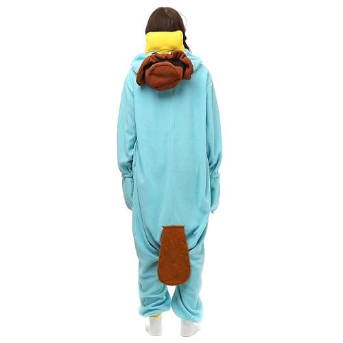 NAITOKE Animal Onesie Adults Halloween Costumes Cosplay Pajamas thumbnail 4