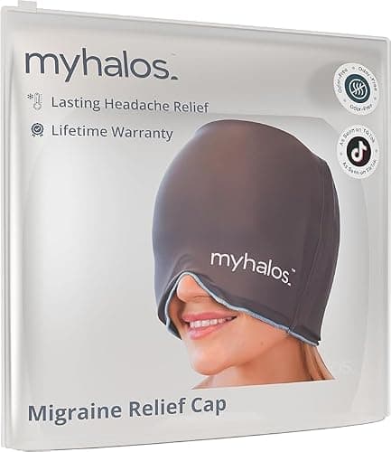 MyHalos Migraine Relief Cap thumbnail 7
