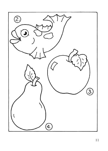 My First Crossword Puzzle Book (Dover Little Activity Books: Puzzles) thumbnail 9