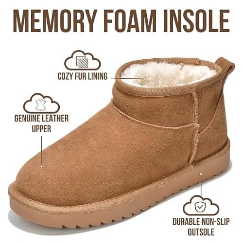 Ugg boot dupe thumbnail 3