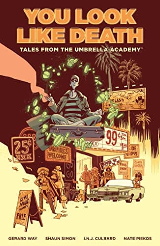 Tales from the Umbrella Academy: You Look Like Death Vol. 1 - Image 1