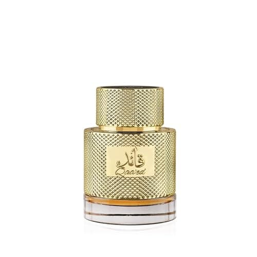 Lattafa Qaaed - Spicy, Woody, Oud, Leather - Eau de Parfum Long-Lasting Fragrance for Men, 3.4 Ounce / 100 ml - Image 1