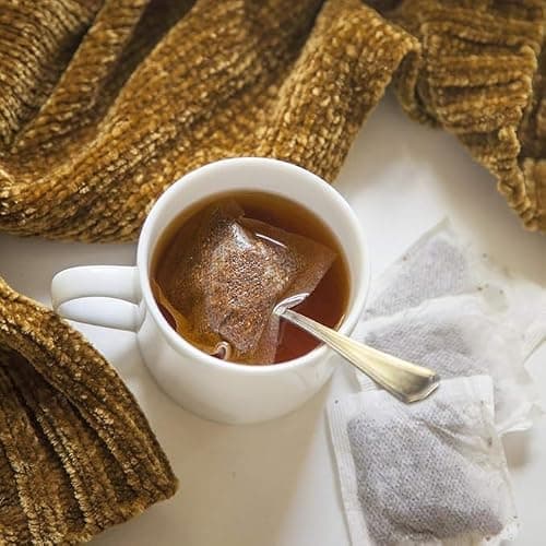 Red Rooibos Tea 100 Teabags USDA Organic - Naturally Caffeine Free - Cederberg Tea Company thumbnail 3
