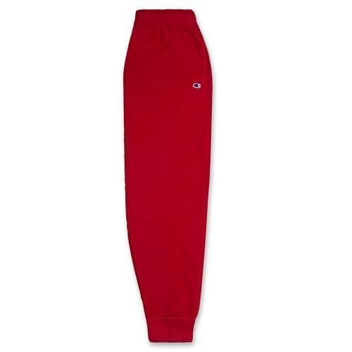 Champion Sweatpants Men Big and Tall - Powerblend Workout Lounge Joggers for Men thumbnail 2