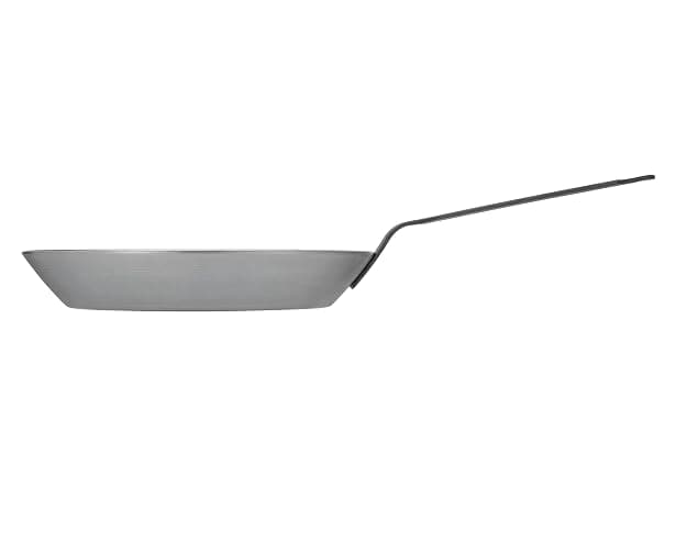 Matfer Bourgeat Black Carbon Steel Frying Pan, 11 3/4" - 11 7/8-Inch - Steel Gray thumbnail 7