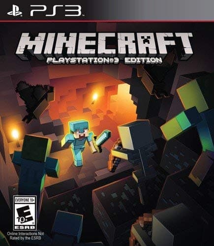 Minecraft - PlayStation 3 (Renewed) - Image 1