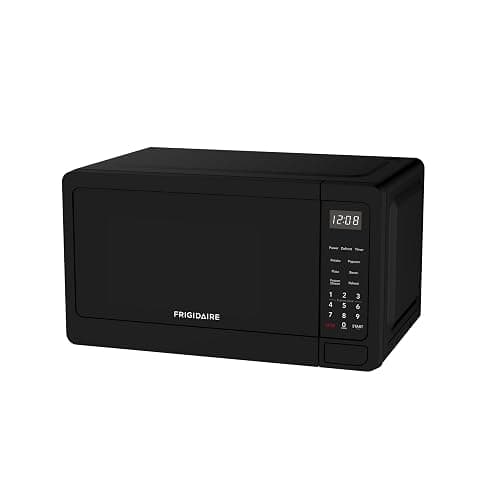 FRIGIDAIRE EMW733BLACKAMZ 0.7 Cu. Ft. Microwave, Black thumbnail 2