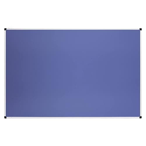 Amazon Basics Large Magnetic Dry Erase Whiteboard with Pen Tray for School, Classroom, Office & Home , 35.4" x 23.6", Aluminum frame thumbnail 4