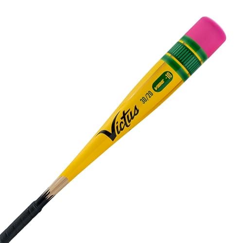 Victus Vibe Pencil Baseball Bat, 2 5/8" Barrel, -10 Drop, USA Baseball Certified thumbnail 3
