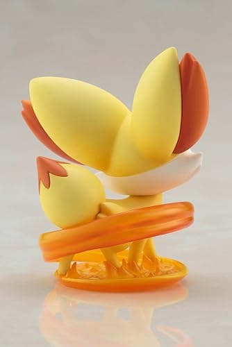 Kotobukiya Pokemon: Serena and Fennekin Artfx J Statue thumbnail 9