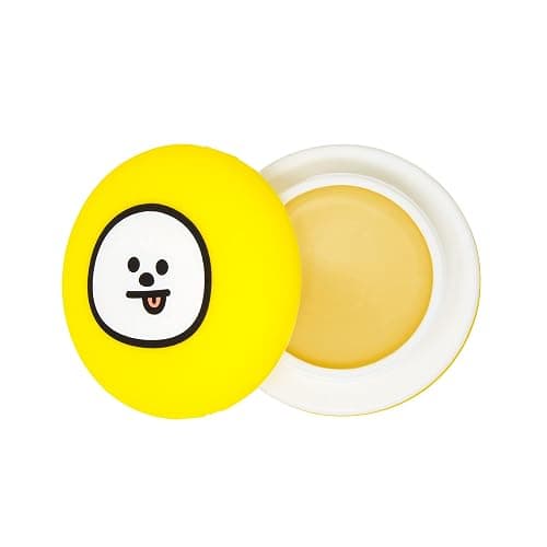 The Crème Shop BT21 CHIMMY Macaron Lip Balm - Lemon Drop thumbnail 3