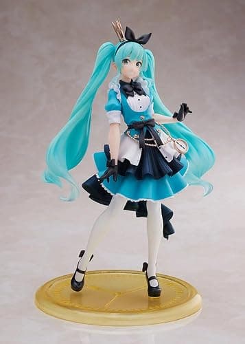 hatsune miku princess amp alice figure - Image 1