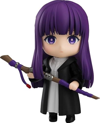 Frieren: Beyond Journey’s End – Fern Nendoroid Action Figure - Image 1