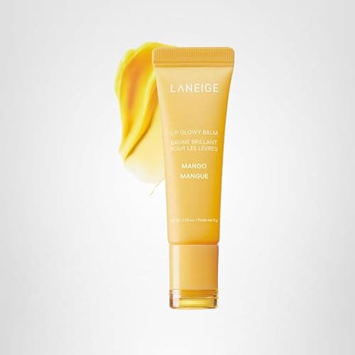 LANEIGE Lip Glowy Balm: Sheer Tinted Lip Moisturizer with Shea Butter, for Hydrating Shine & Soft Lips thumbnail 12