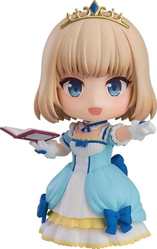 Tearmoon Empire: Mia Luna Nendoroid Action Figure - Image 1