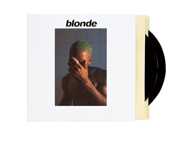 Frank Ocean – Blonde Official - Image 1