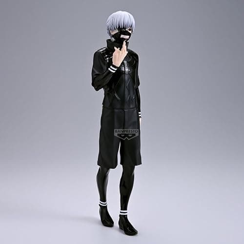 Banpresto - Tokyo Ghoul - Kaneki Ken Grandista Figure thumbnail 5