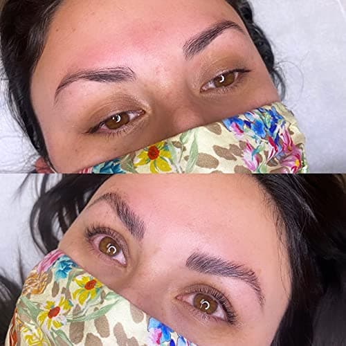 LASHVIEW Lash Lift Kit,Lash Lift,Professional Eyelash Perm Kit,Liquid Set,Semi-Permanent,Curling Perming,Wave Lift Extension Perm Set thumbnail 8