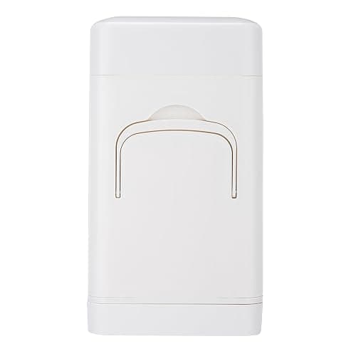 Iceblue 6L Mini Fridge with Mirror, Compact Small Fridge for Bedroom, Car, Office & Dorm, Mini skincare fridge with Dimmable LED Light Mirror for Beauty Essentials & Beverages (White) thumbnail 8