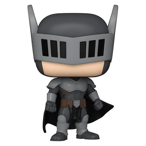 Funko Pop! Batman Knight 513 Exclusive thumbnail 2