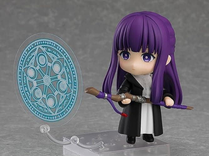 Frieren: Beyond Journey’s End – Fern Nendoroid Action Figure thumbnail 3