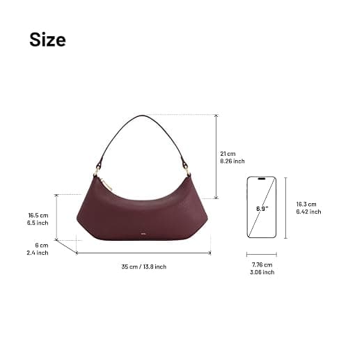 JW PEI Women's Lily Shoulder Bag thumbnail 5