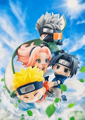 FigUnity Naruto Shippuden 7th Class Collection! Assembled Figure thumbnail 2