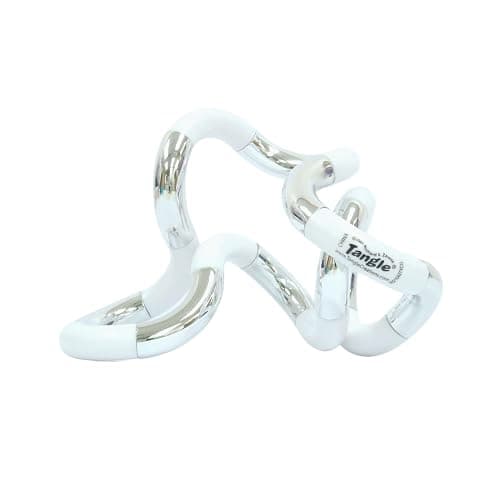 Tangle® Palm Metallic 2-Pack Steel Silver and Rose Gold thumbnail 6