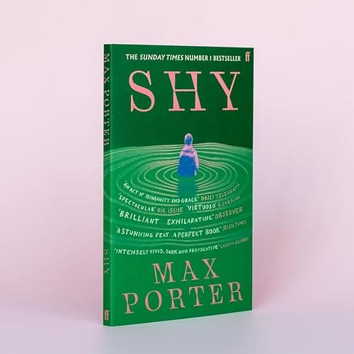 Shy: The inspiration for the major film 'Steve' thumbnail 3
